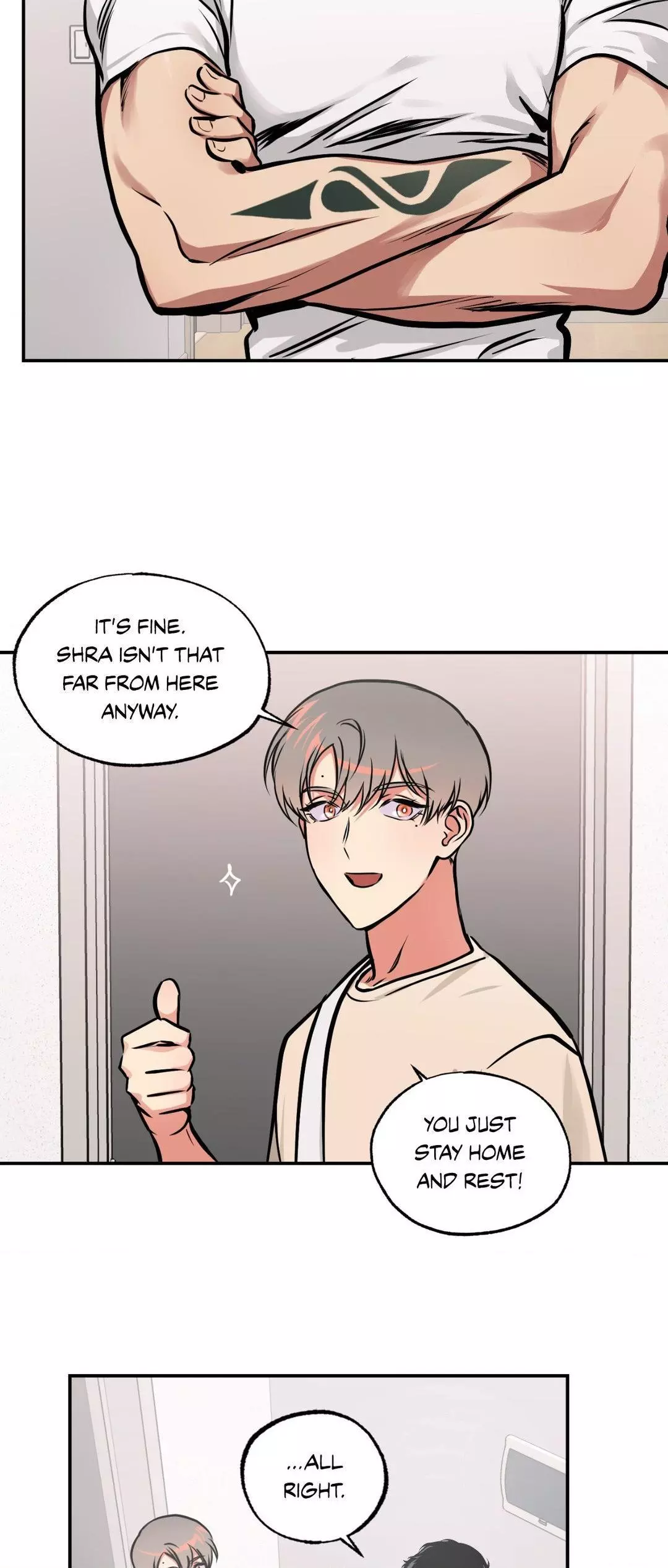 Ghost Window - Chapter 53 Page 4