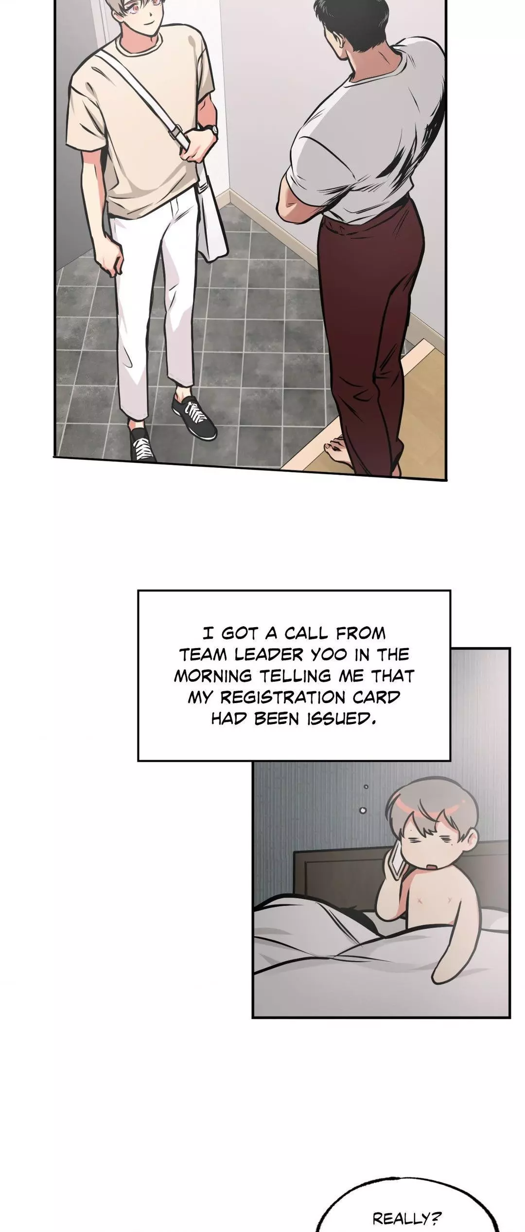 Ghost Window - Chapter 53 Page 5