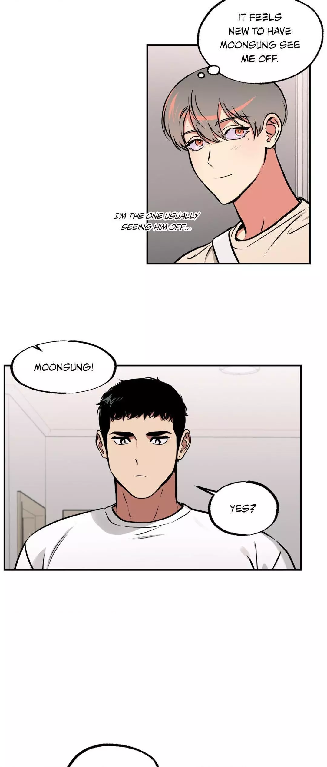 Ghost Window - Chapter 53 Page 8