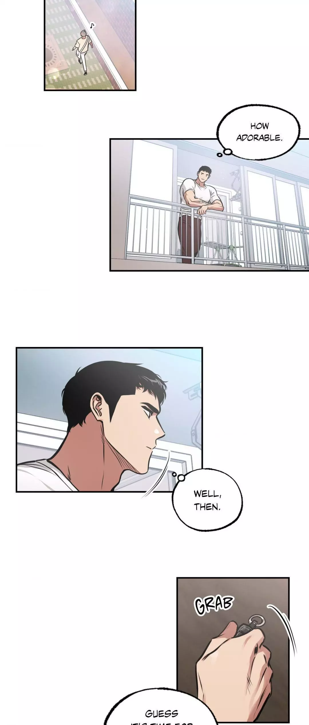 Ghost Window - Chapter 53 Page 12