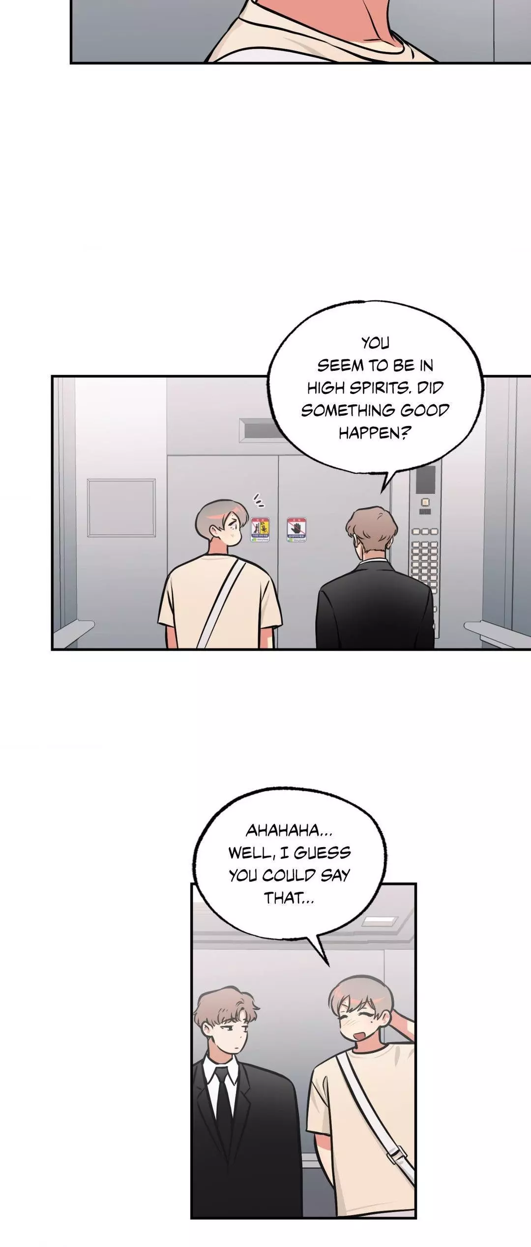 Ghost Window - Chapter 53 Page 15