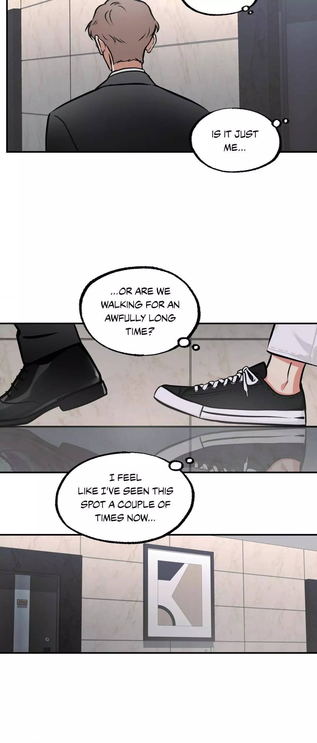 Ghost Window - Chapter 53 Page 20
