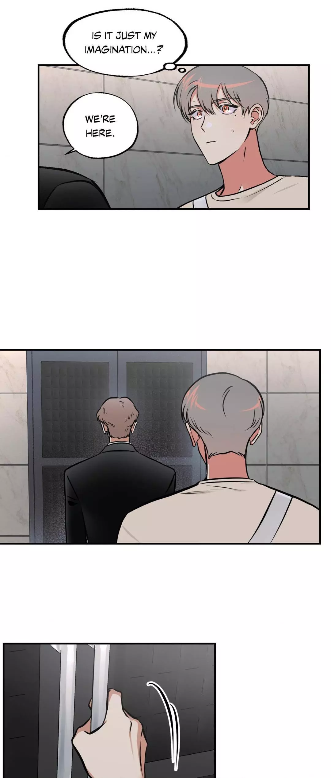 Ghost Window - Chapter 53 Page 21