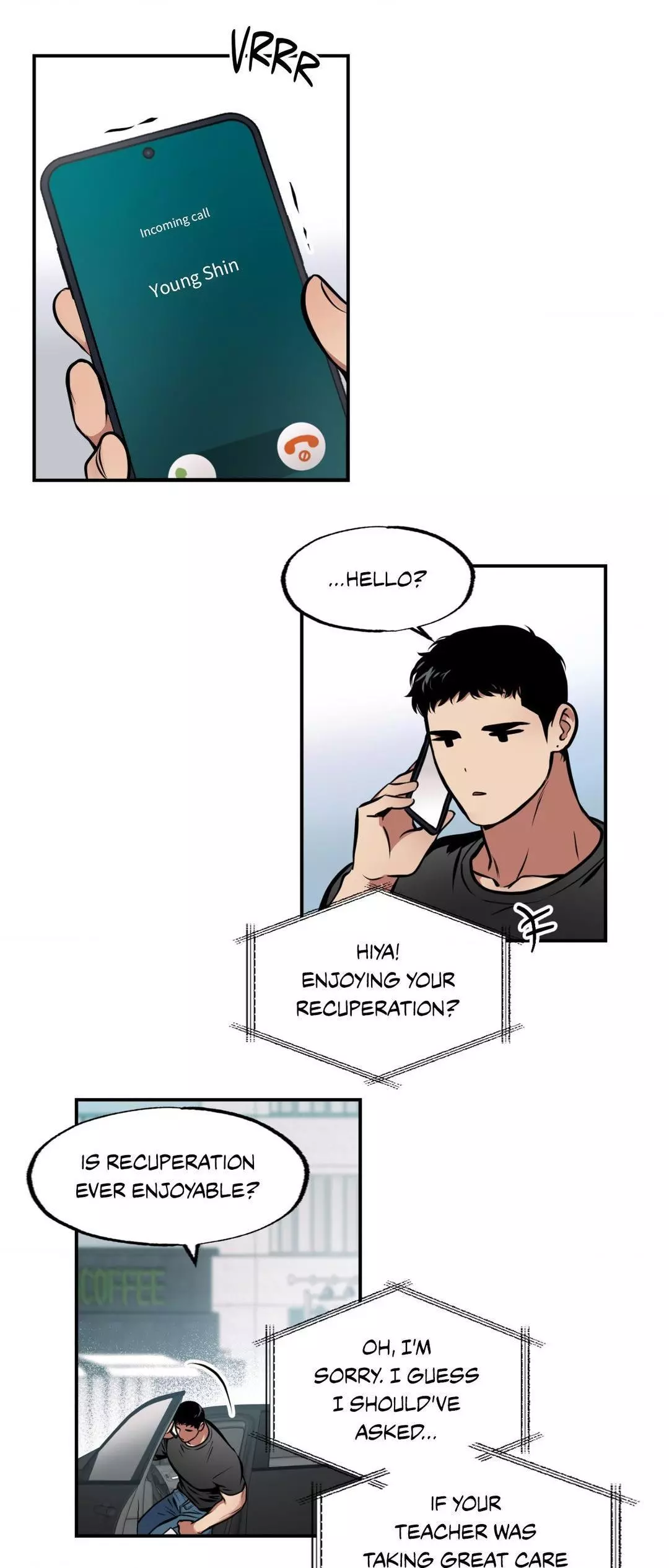 Ghost Window - Chapter 53 Page 29