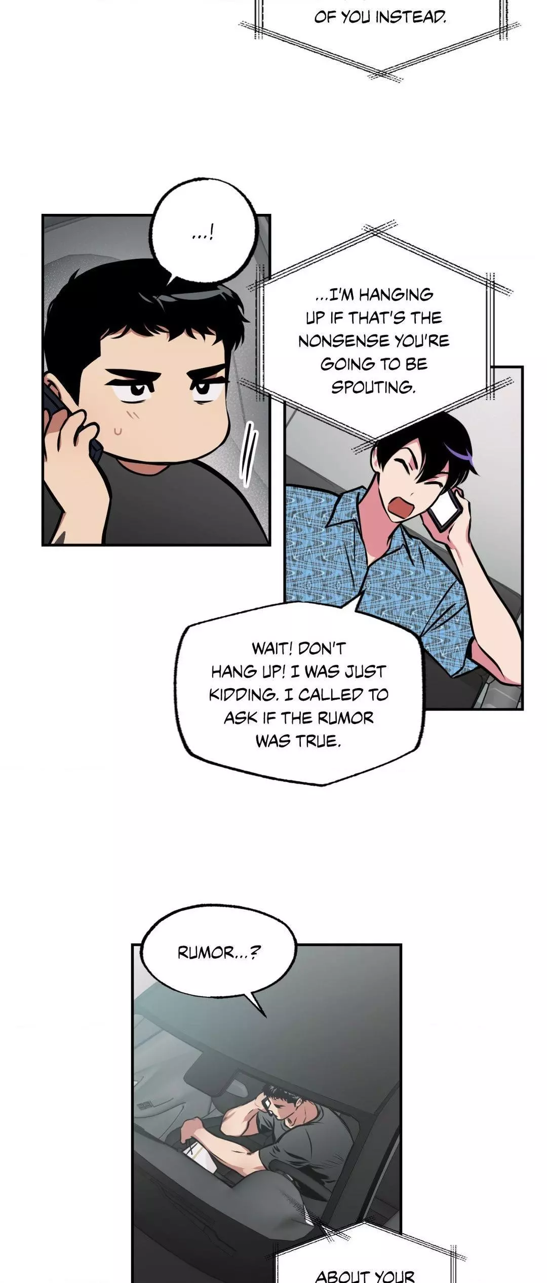 Ghost Window - Chapter 53 Page 30