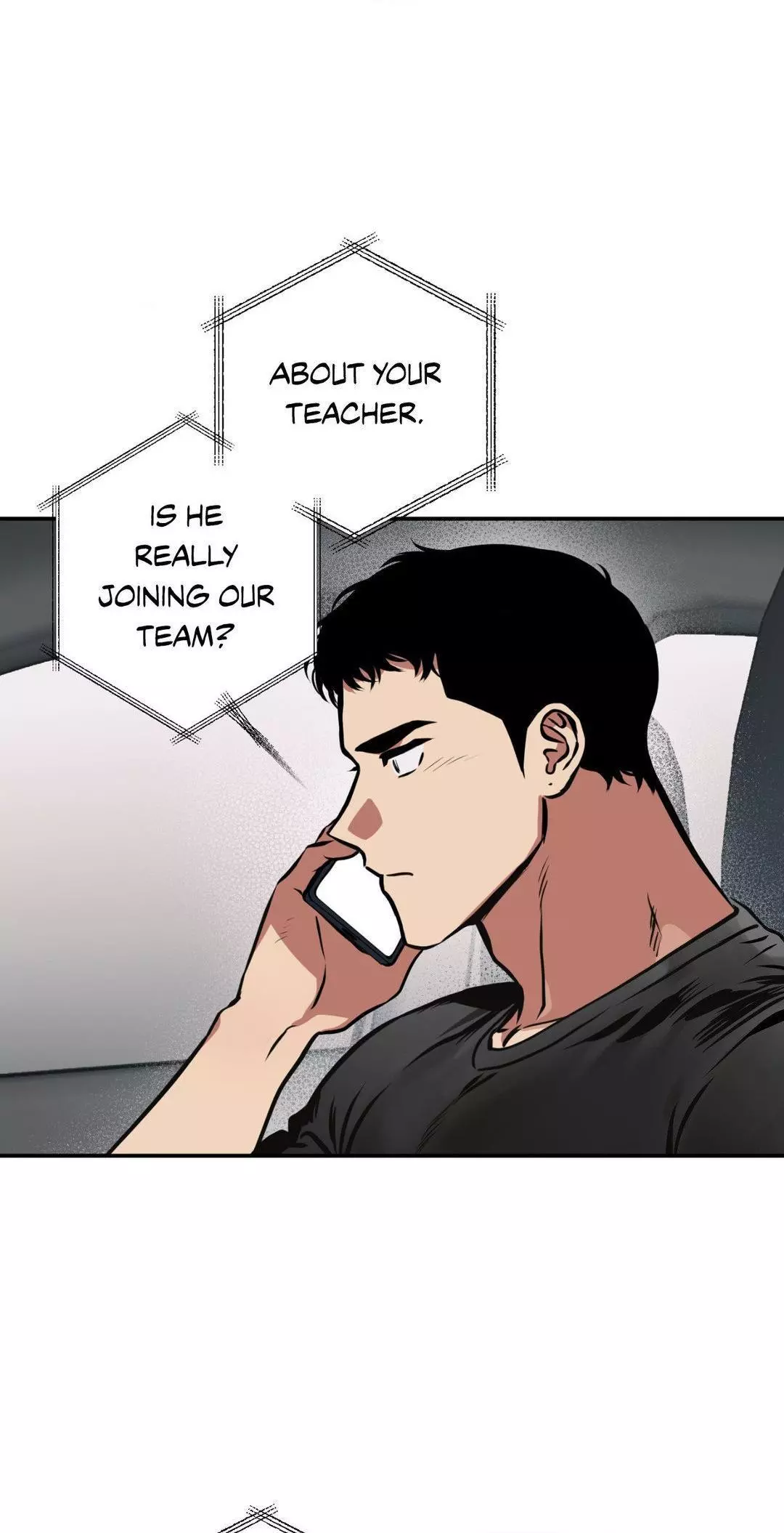Ghost Window - Chapter 54 Page 1