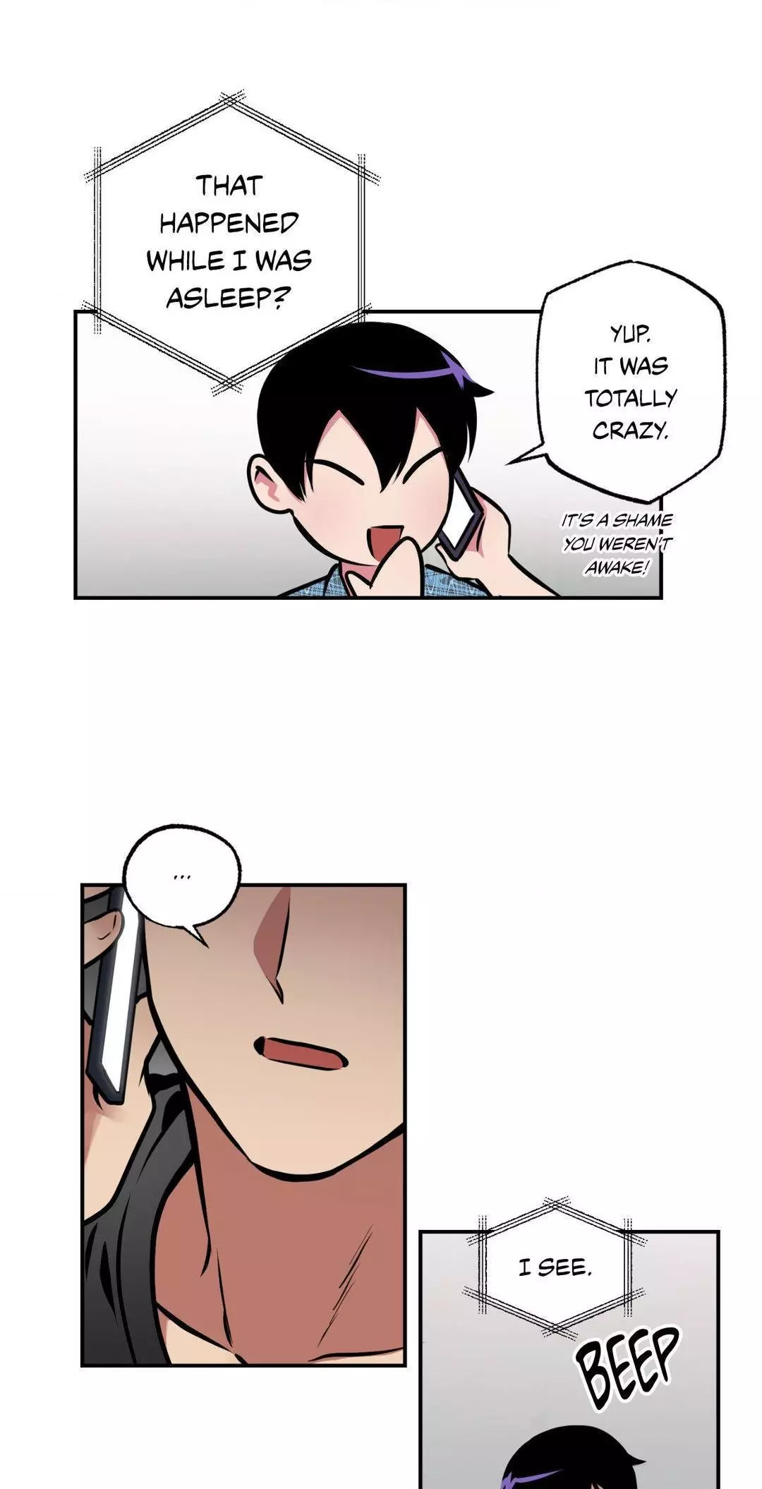 Ghost Window - Chapter 54 Page 4