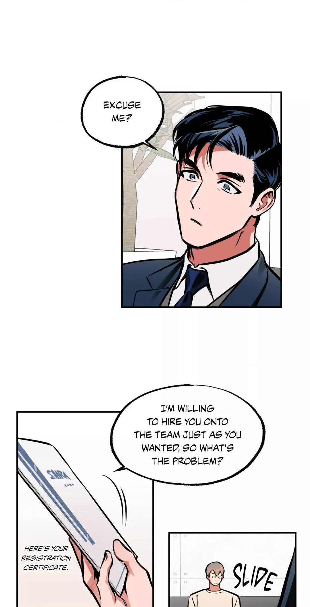 Ghost Window - Chapter 54 Page 10