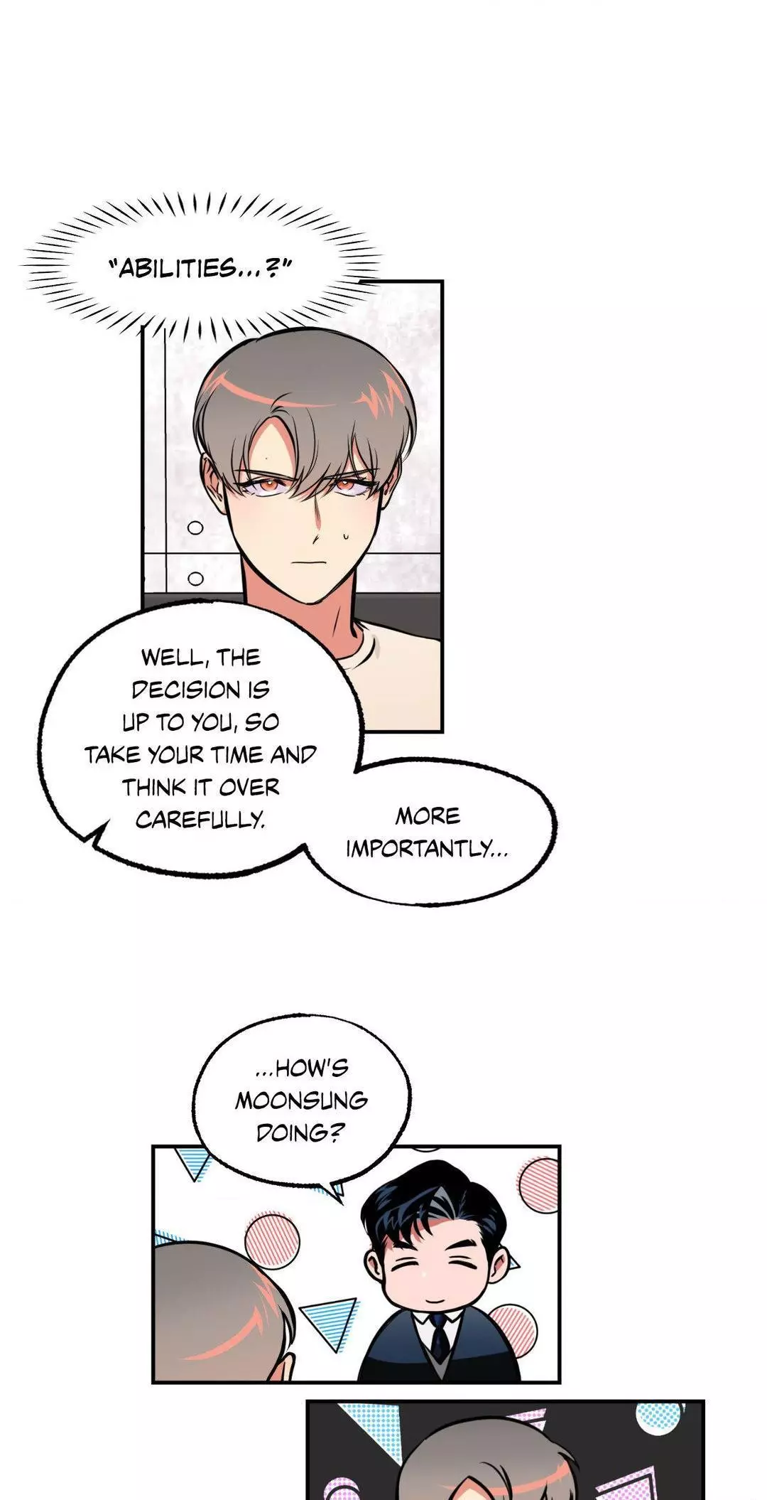 Ghost Window - Chapter 54 Page 13