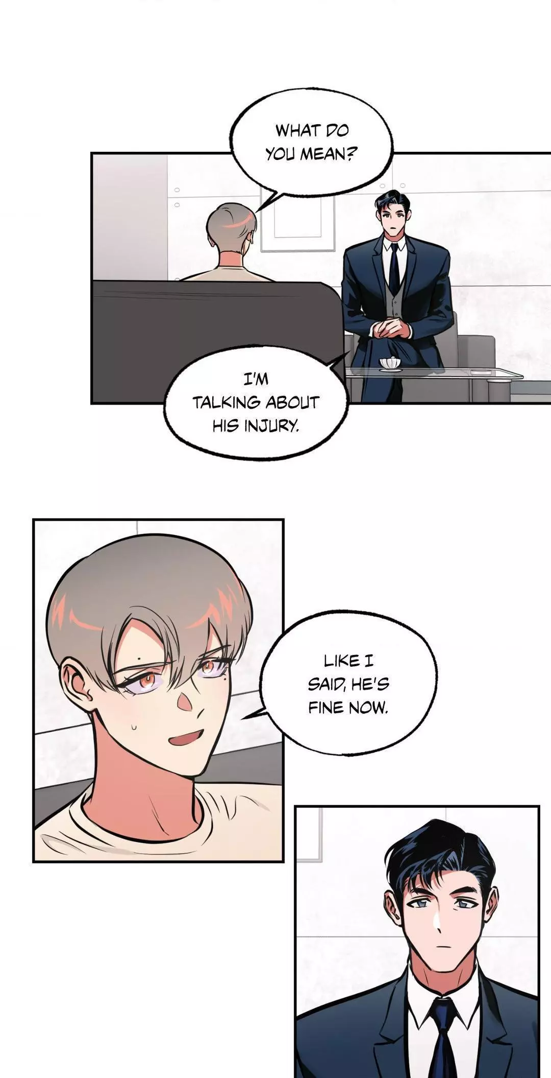 Ghost Window - Chapter 54 Page 16