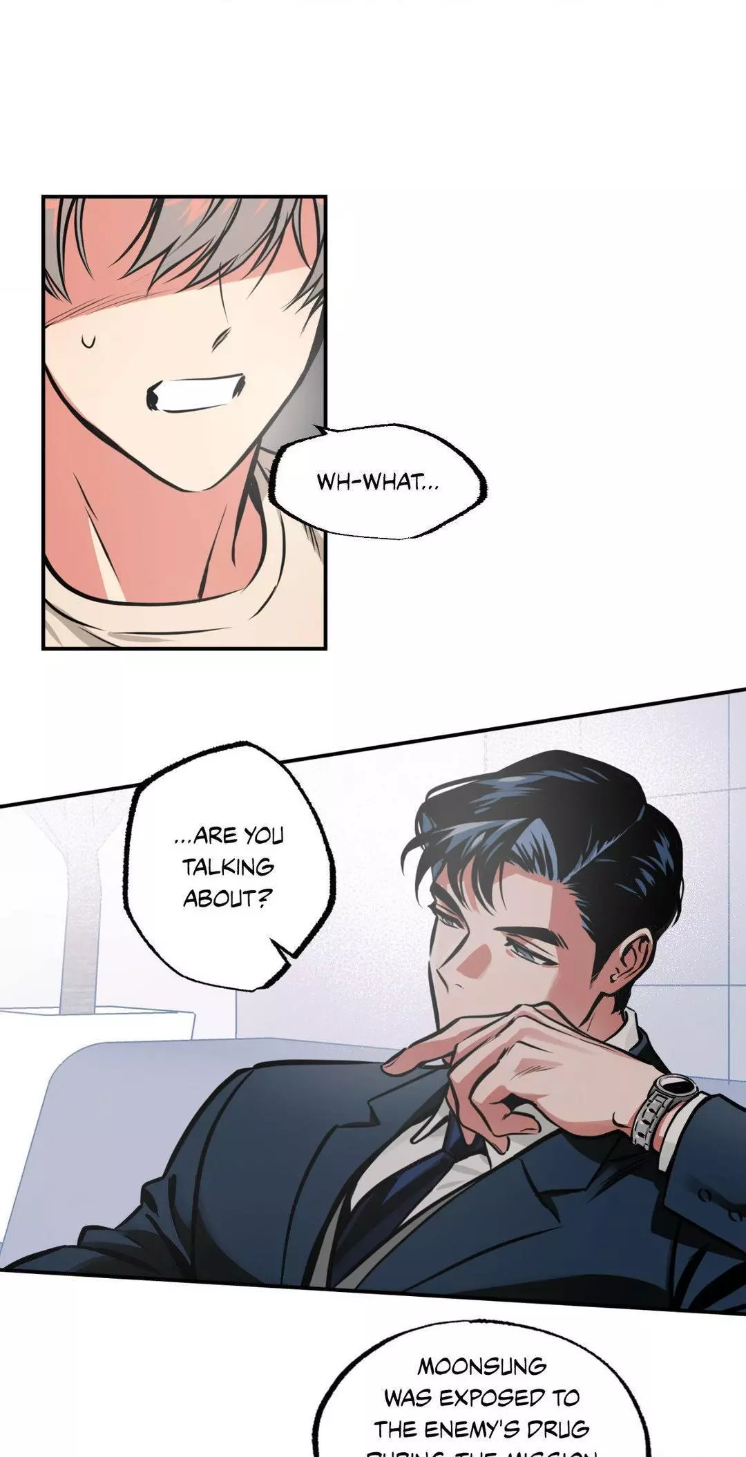 Ghost Window - Chapter 54 Page 18