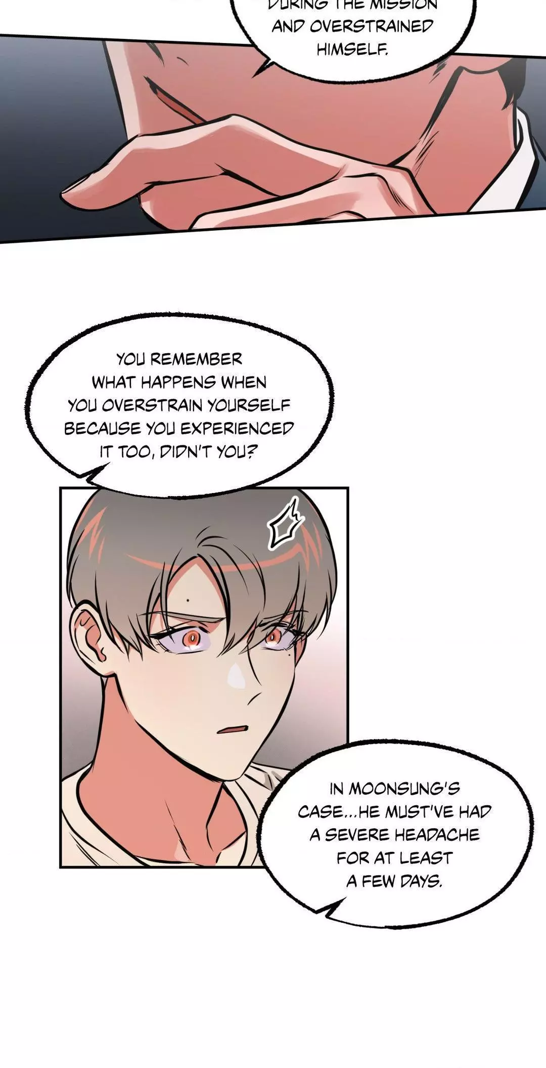 Ghost Window - Chapter 54 Page 19
