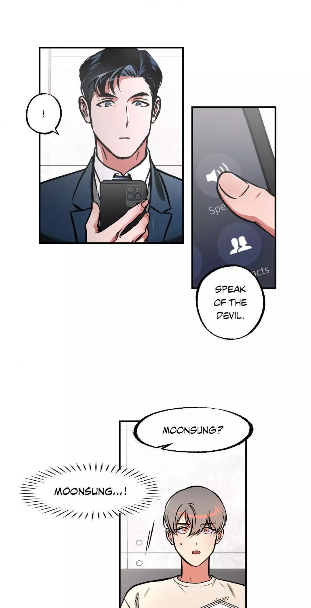 Ghost Window - Chapter 54 Page 21