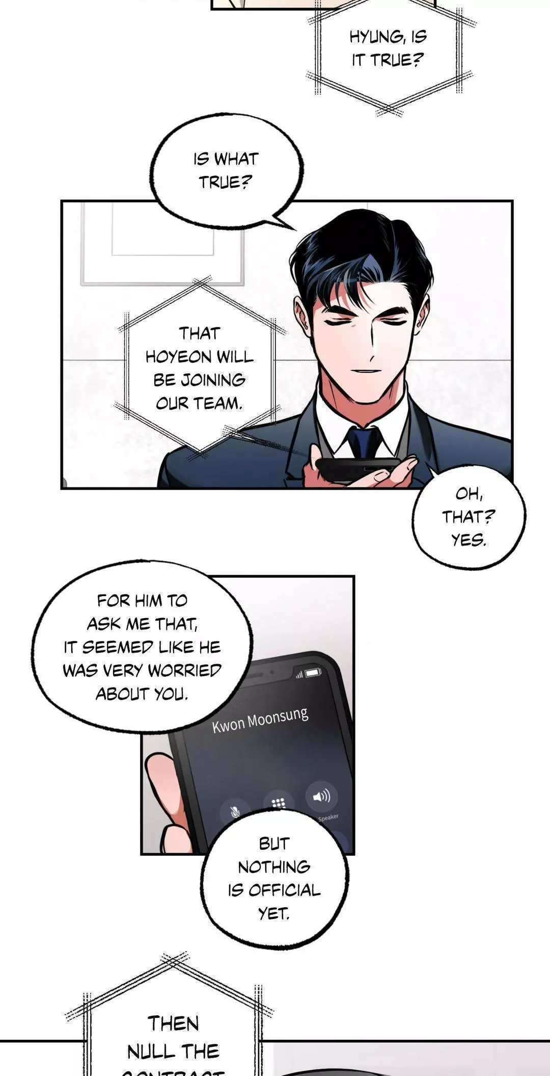 Ghost Window - Chapter 54 Page 22