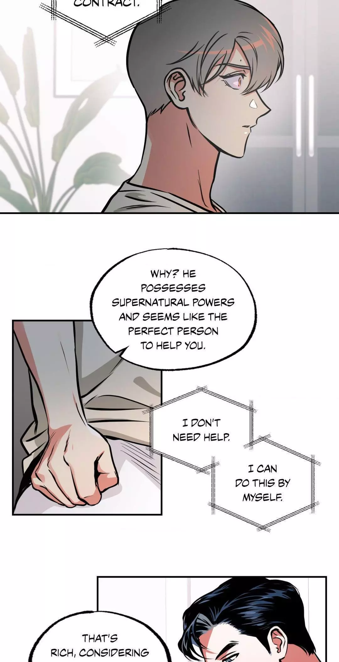 Ghost Window - Chapter 54 Page 23