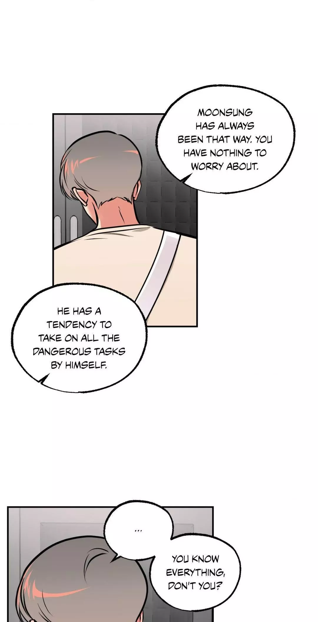 Ghost Window - Chapter 54 Page 32