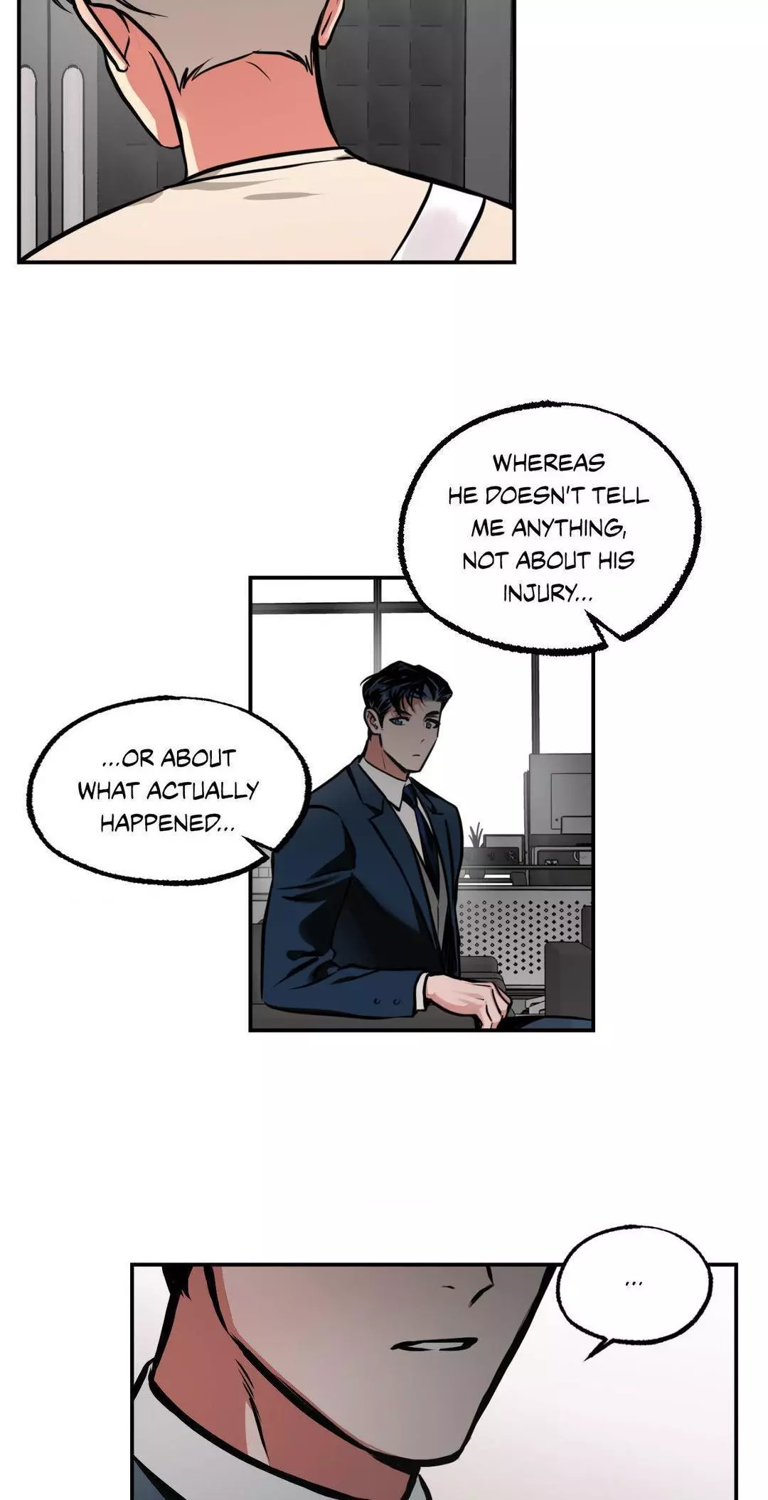 Ghost Window - Chapter 54 Page 33