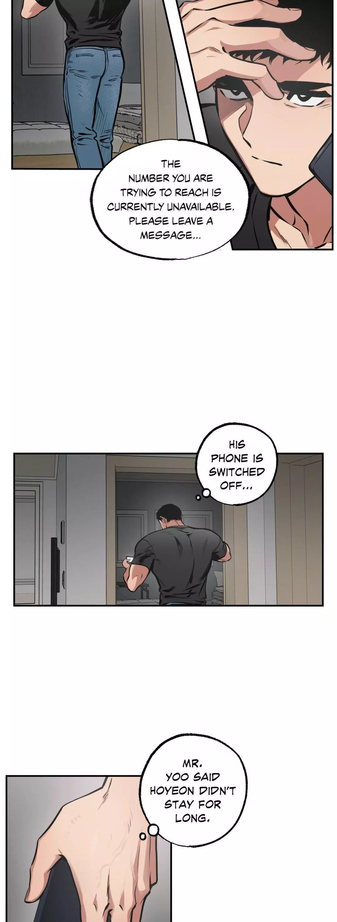 Ghost Window - Chapter 55 Page 2