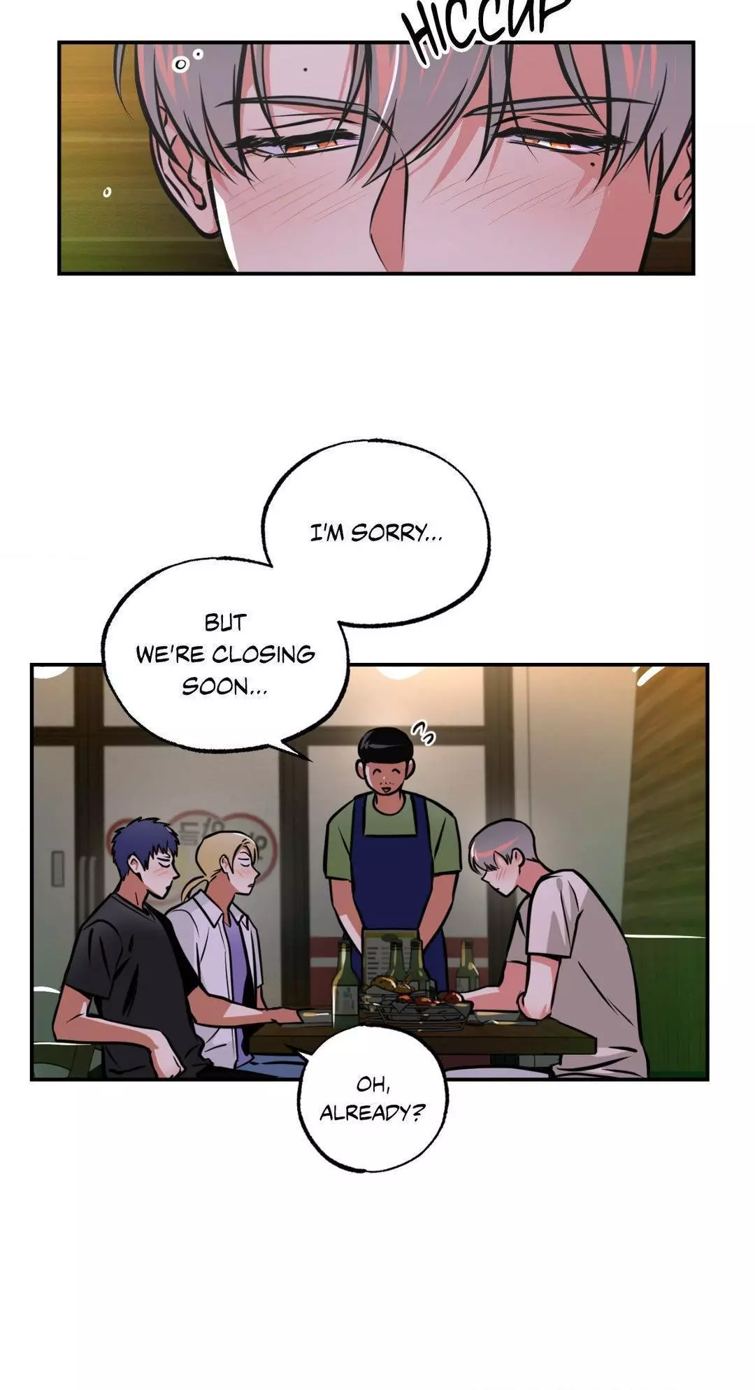 Ghost Window - Chapter 55 Page 9
