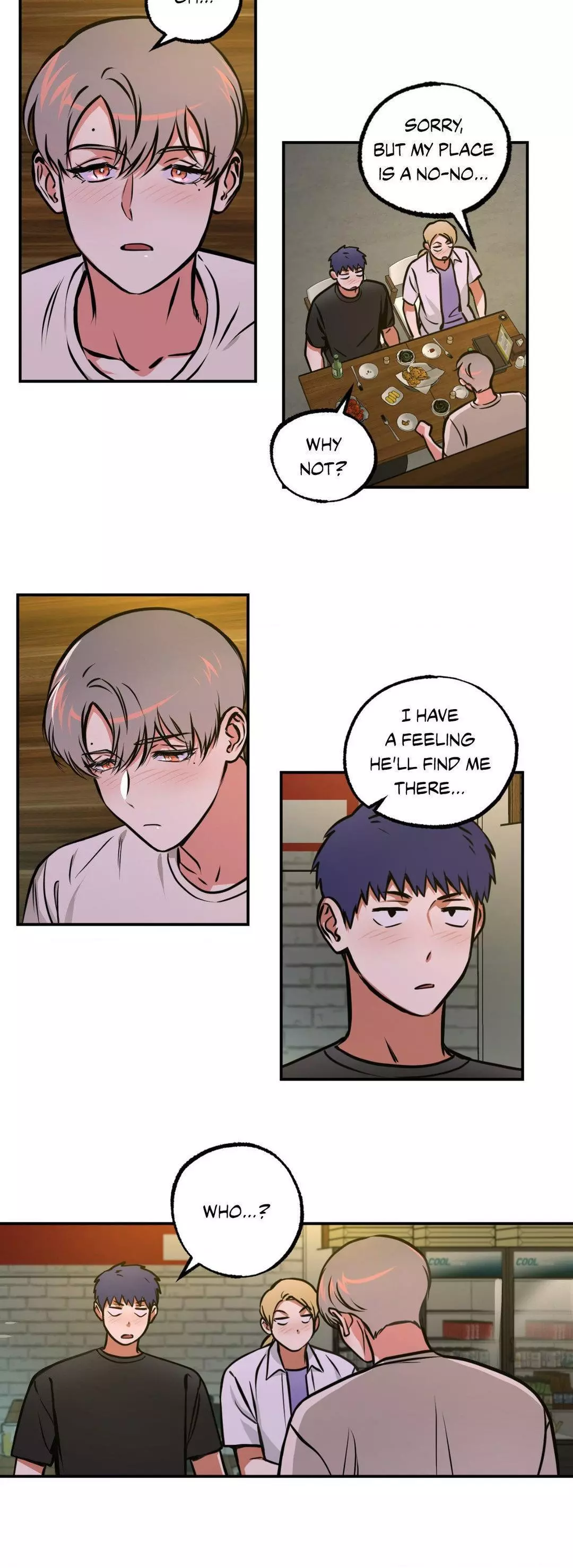 Ghost Window - Chapter 55 Page 11