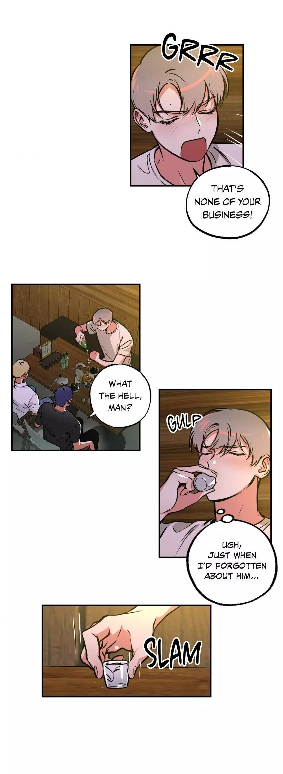 Ghost Window - Chapter 55 Page 12