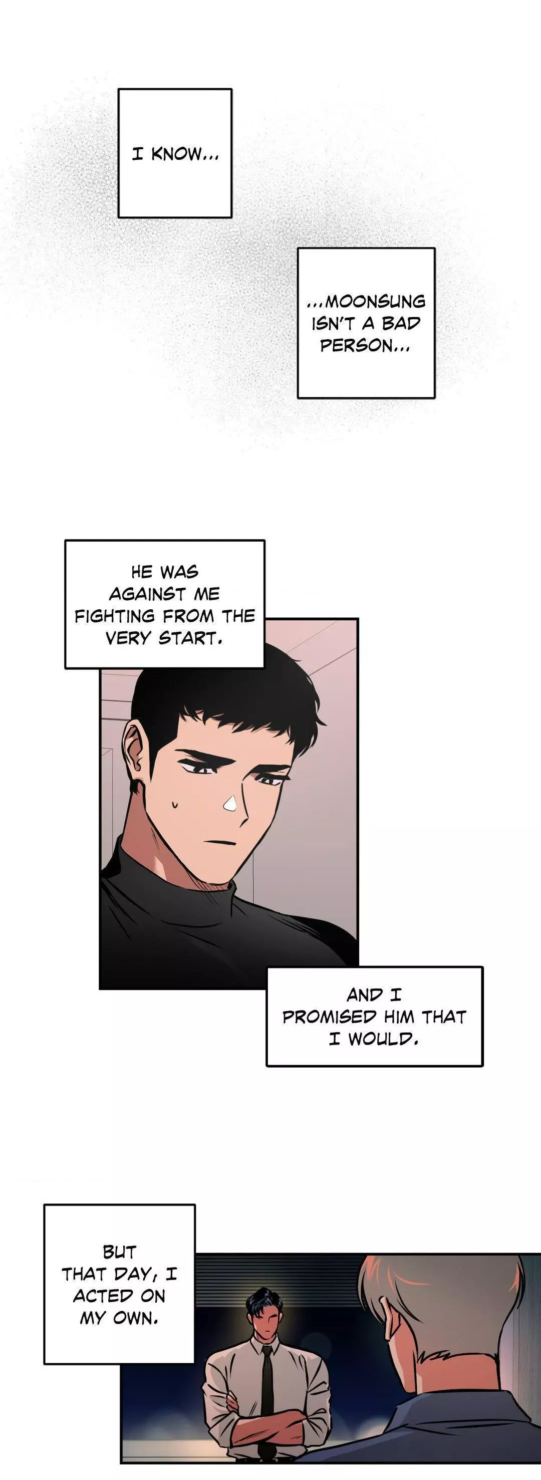 Ghost Window - Chapter 55 Page 14