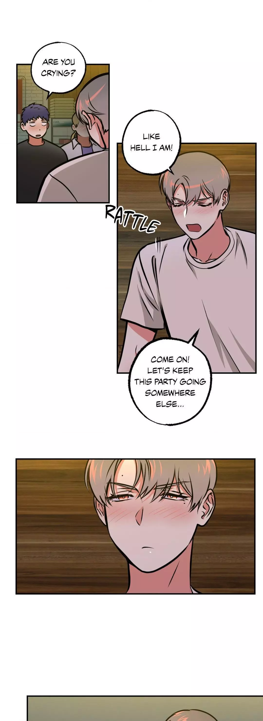 Ghost Window - Chapter 55 Page 17