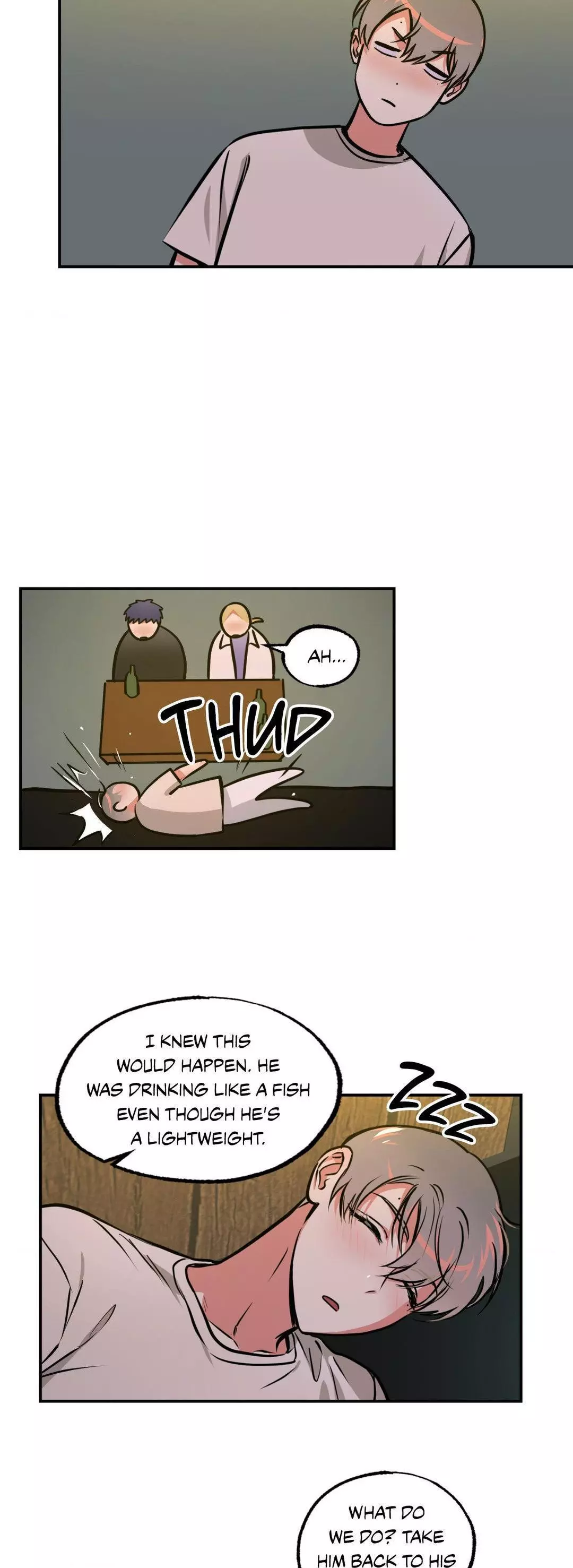 Ghost Window - Chapter 55 Page 18