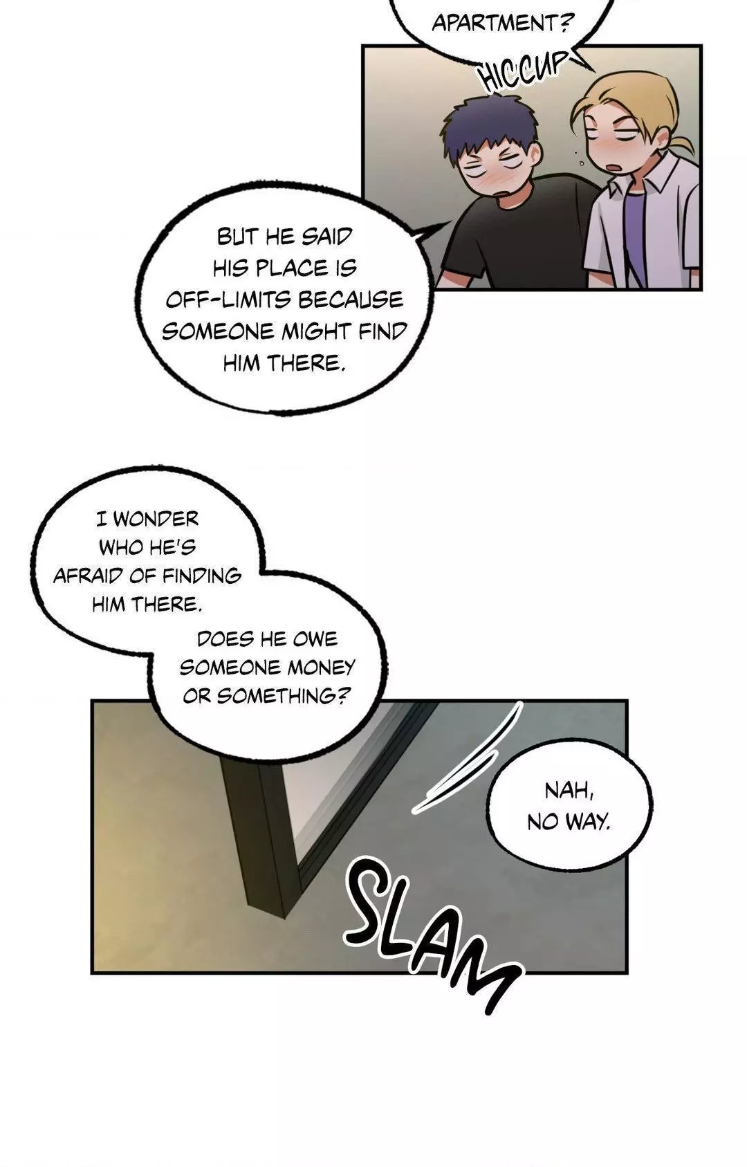 Ghost Window - Chapter 55 Page 19