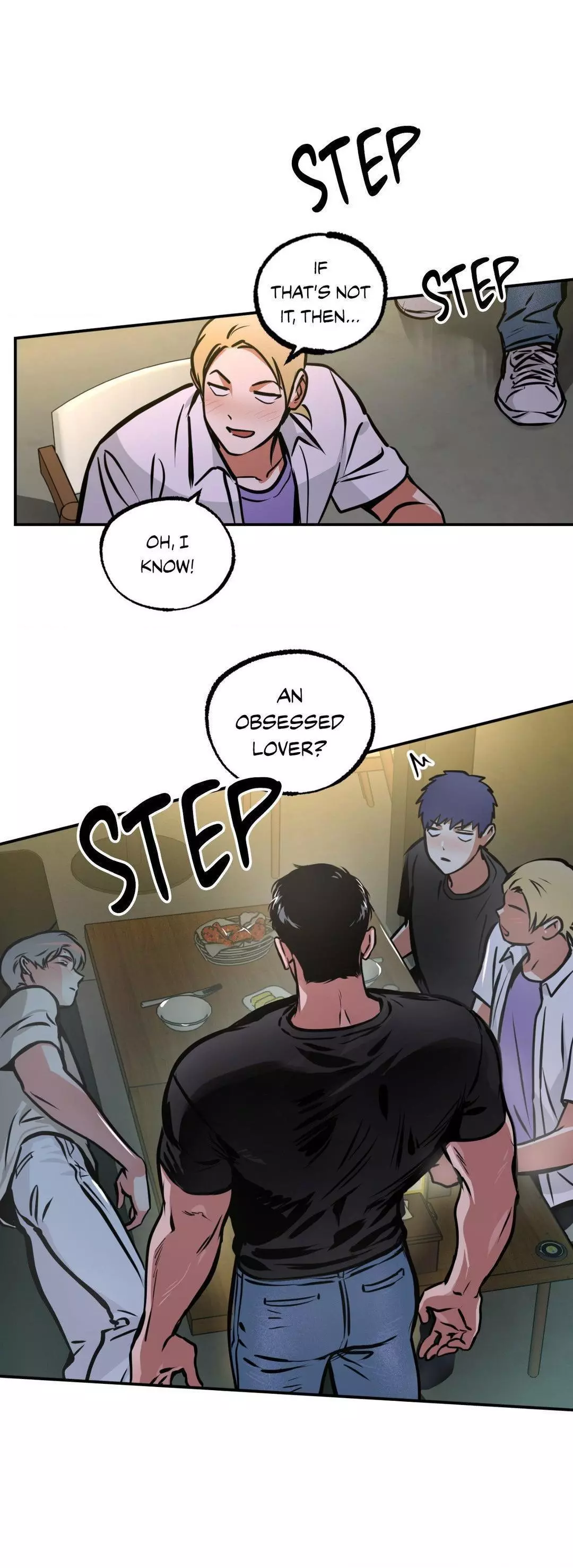 Ghost Window - Chapter 55 Page 20