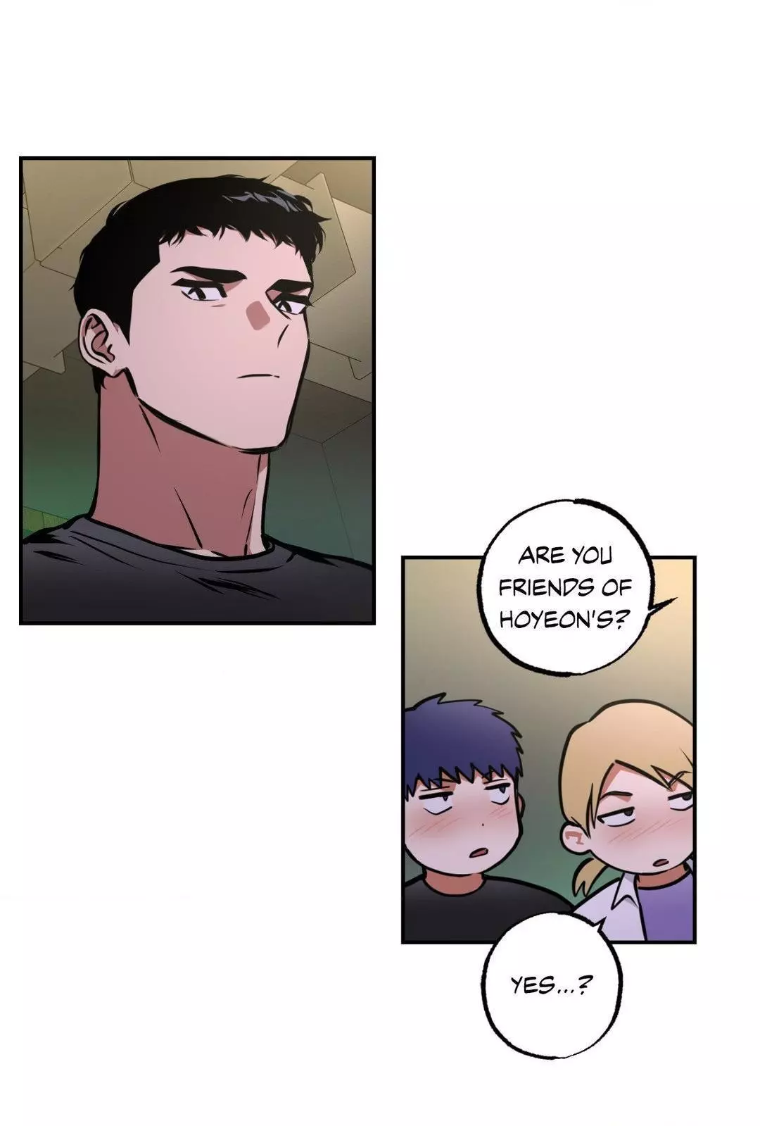 Ghost Window - Chapter 55 Page 22