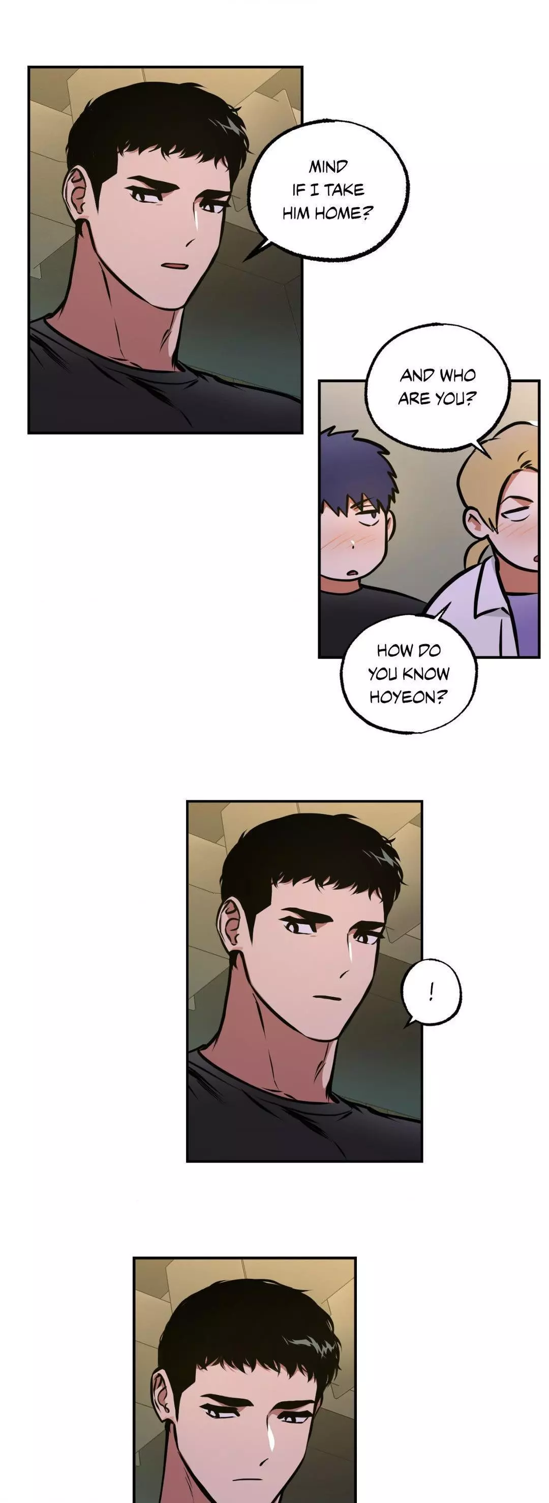 Ghost Window - Chapter 55 Page 23