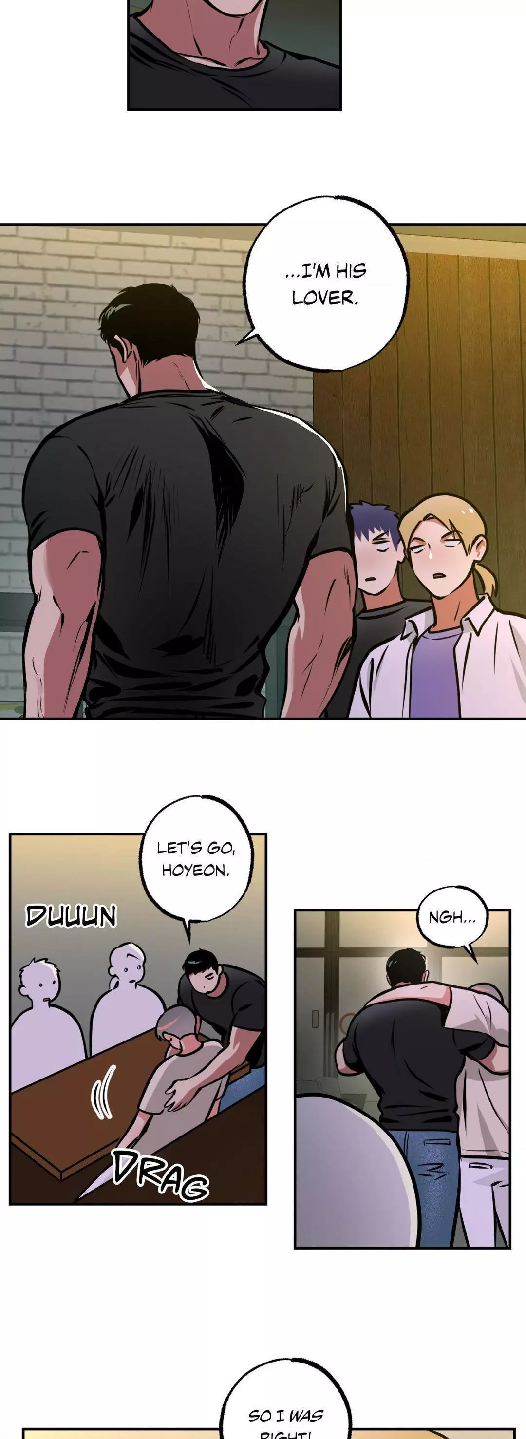 Ghost Window - Chapter 55 Page 24