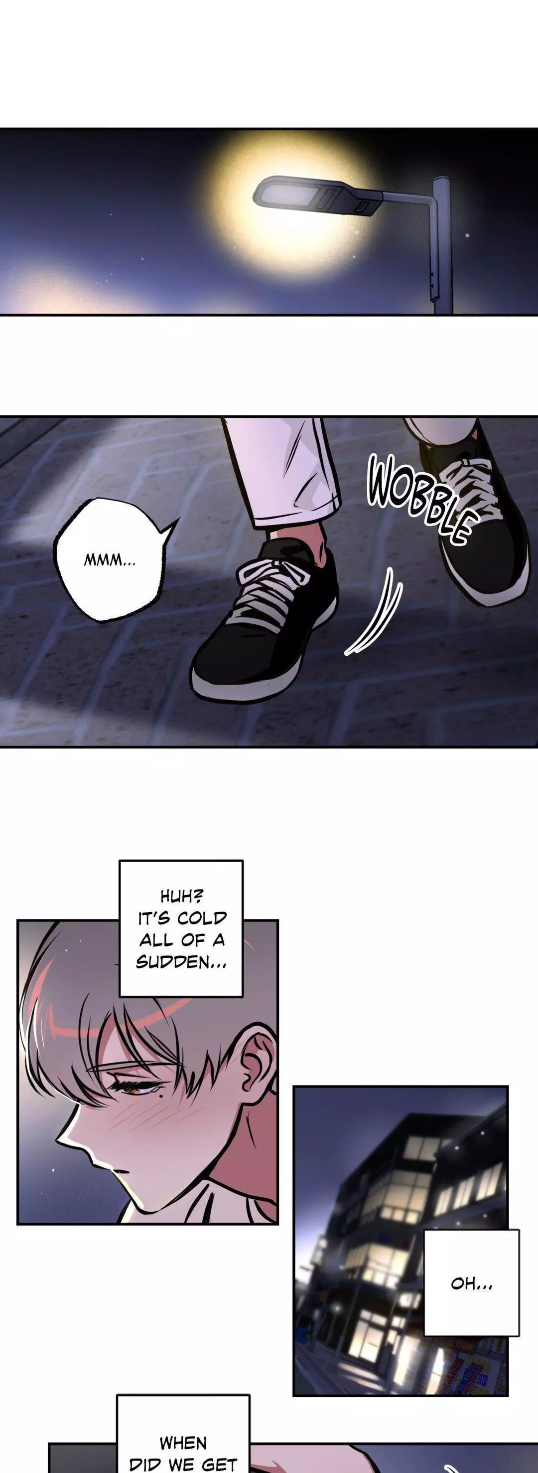 Ghost Window - Chapter 55 Page 26