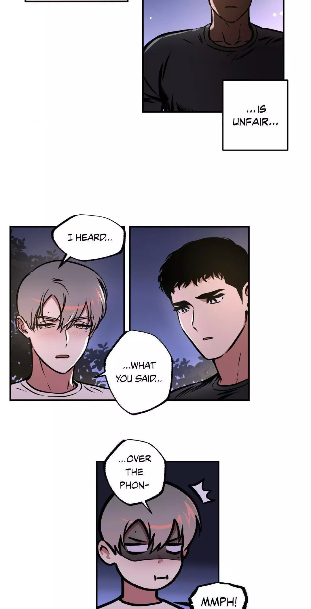 Ghost Window - Chapter 56 Page 23