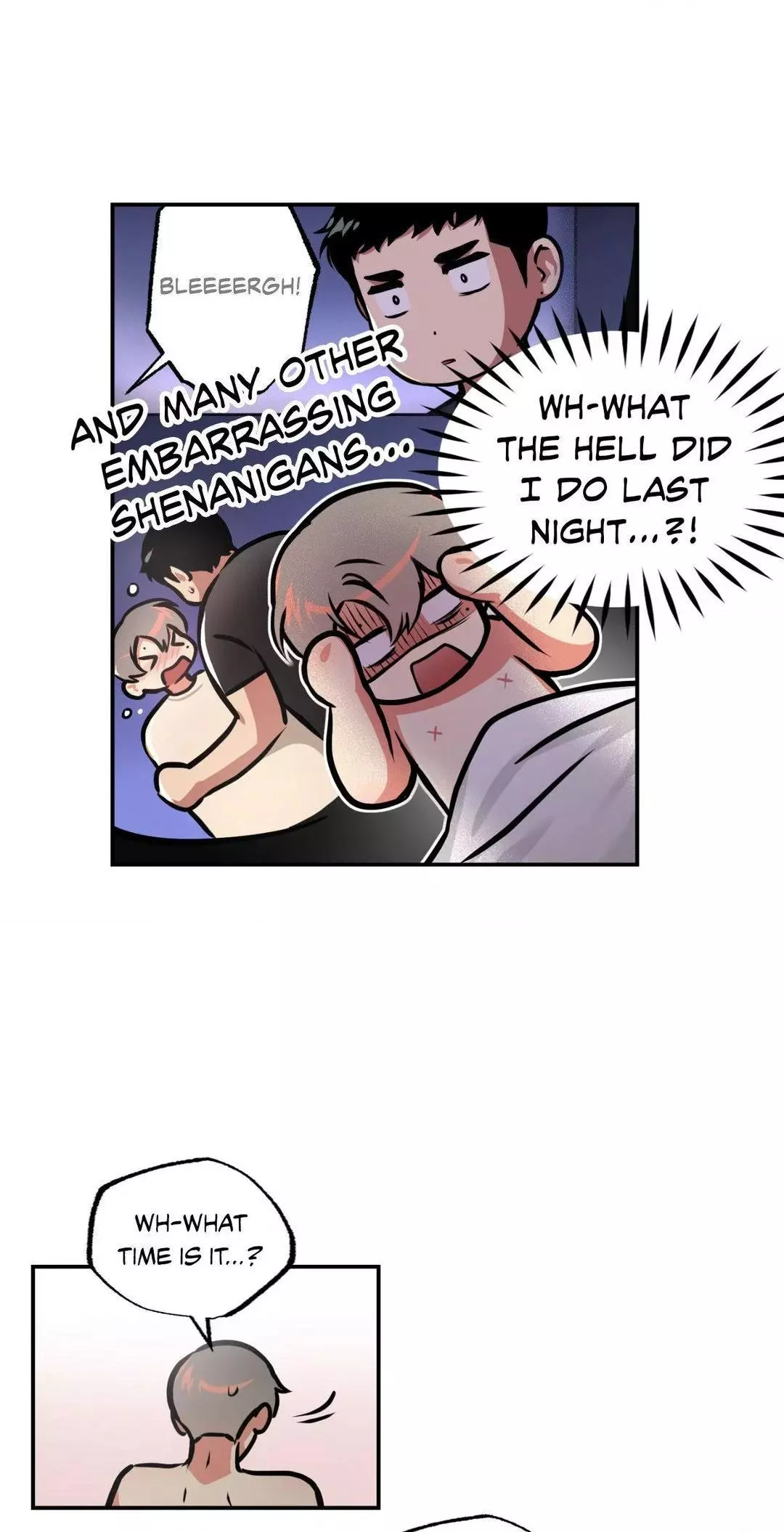 Ghost Window - Chapter 57 Page 18