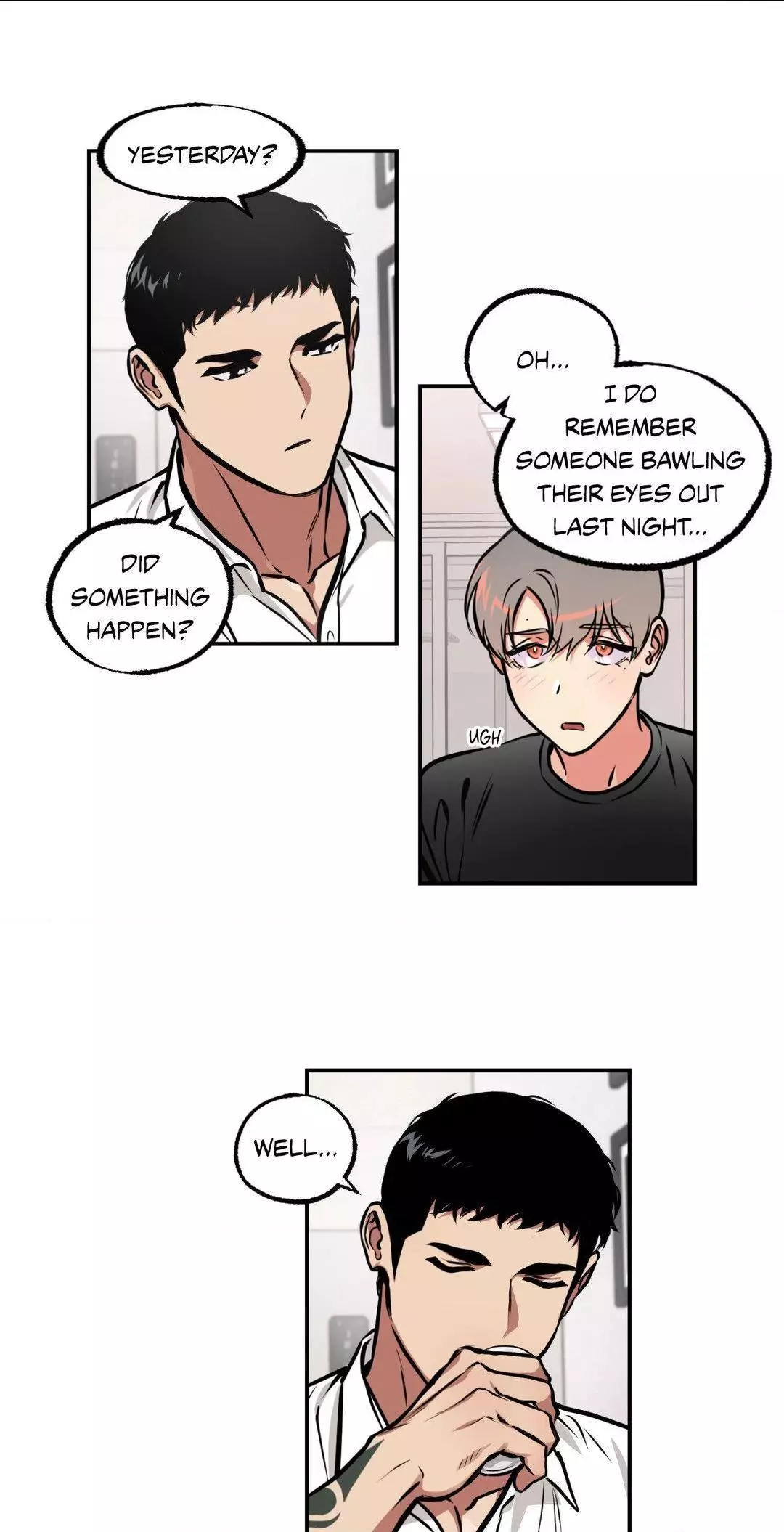 Ghost Window - Chapter 57 Page 31