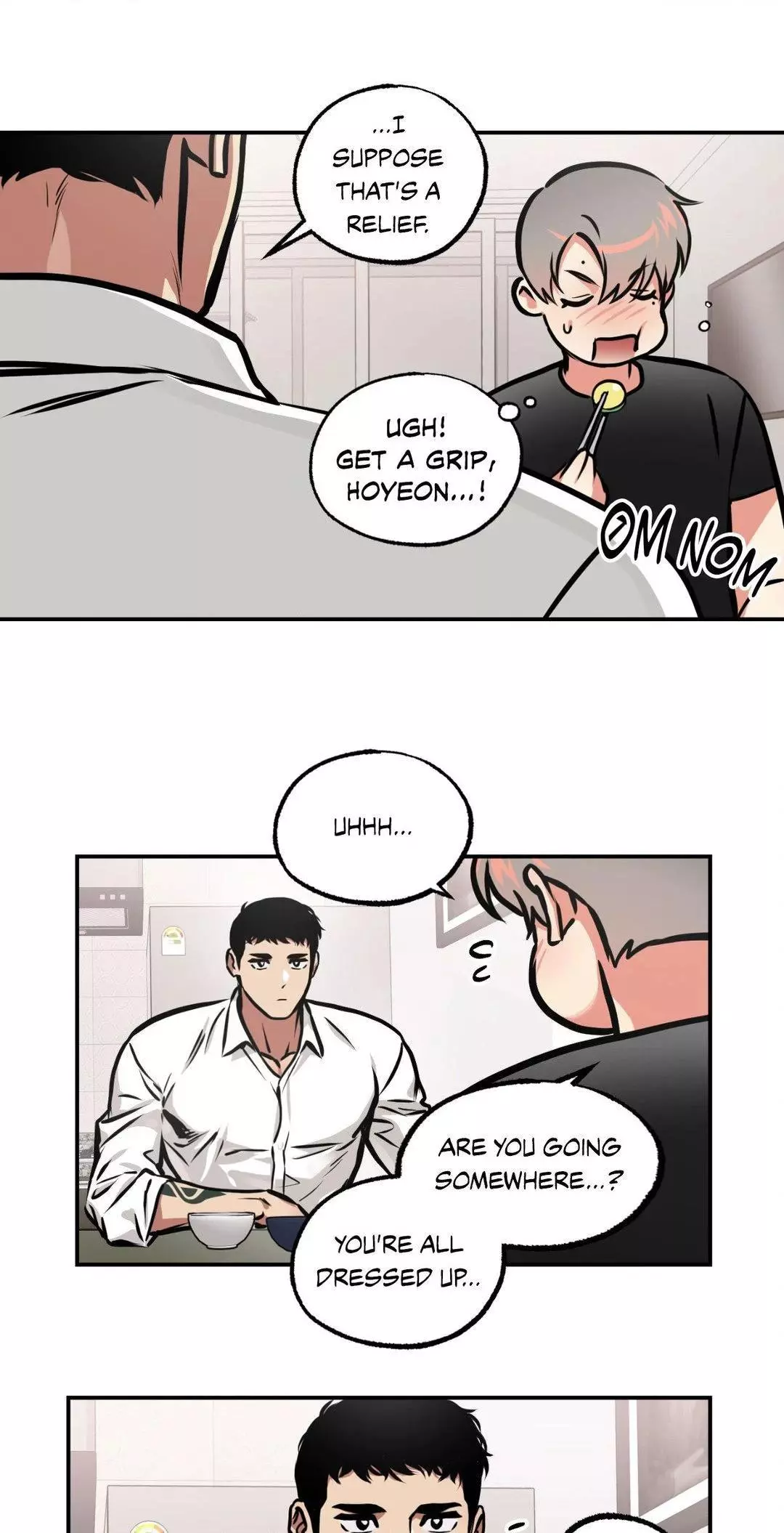 Ghost Window - Chapter 57 Page 34