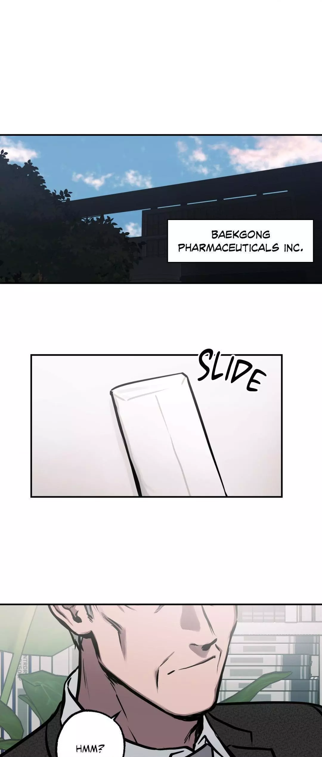 Ghost Window - Chapter 58 Page 1