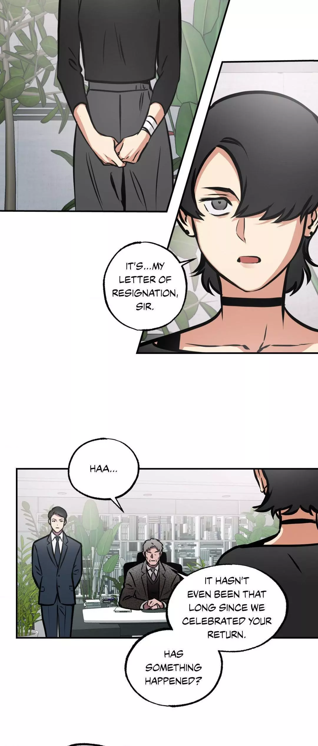 Ghost Window - Chapter 58 Page 3