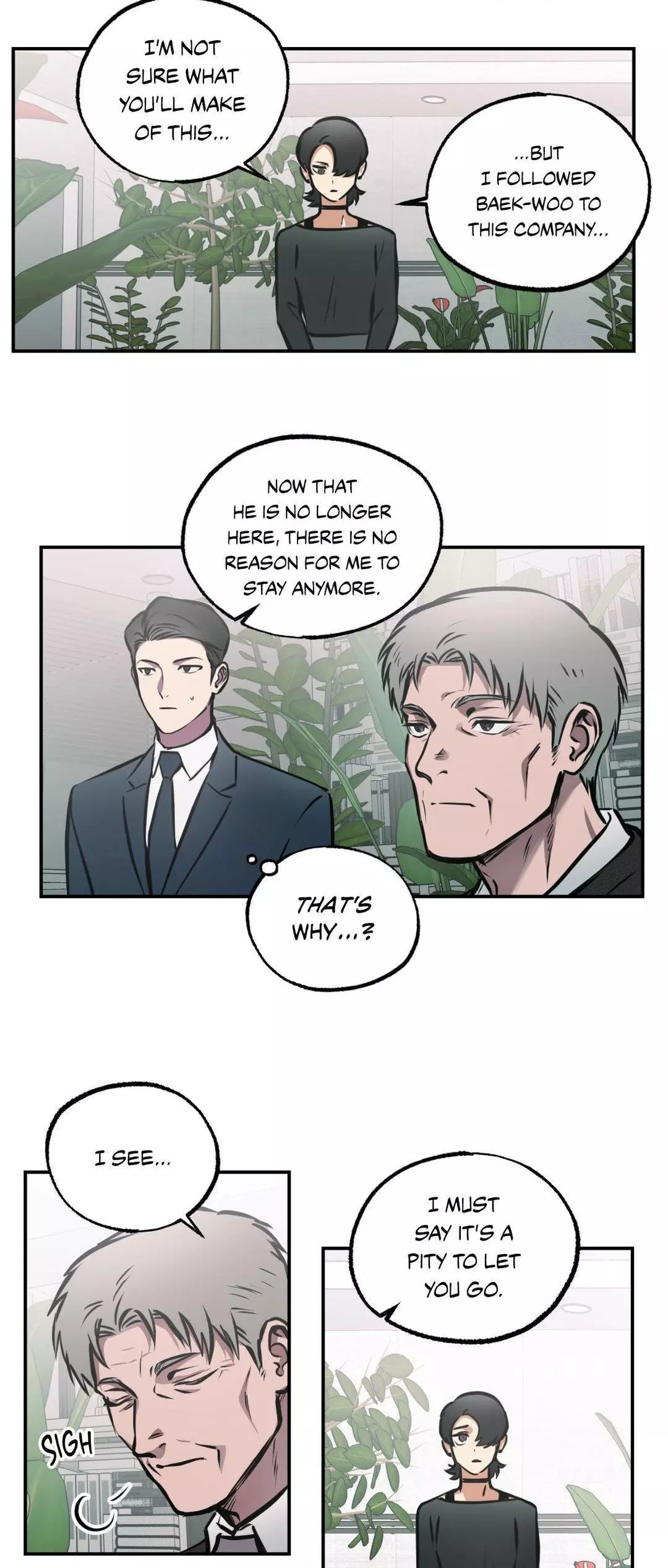 Ghost Window - Chapter 58 Page 4