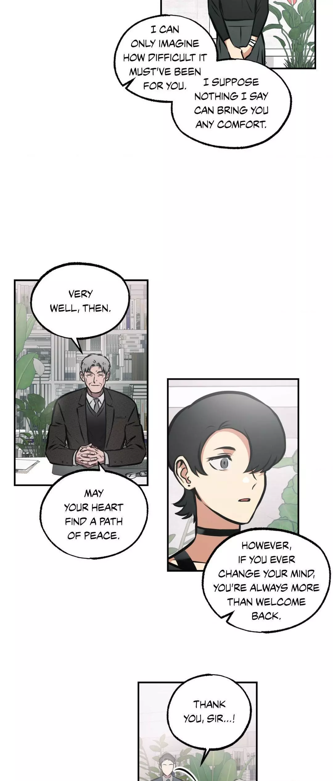 Ghost Window - Chapter 58 Page 5