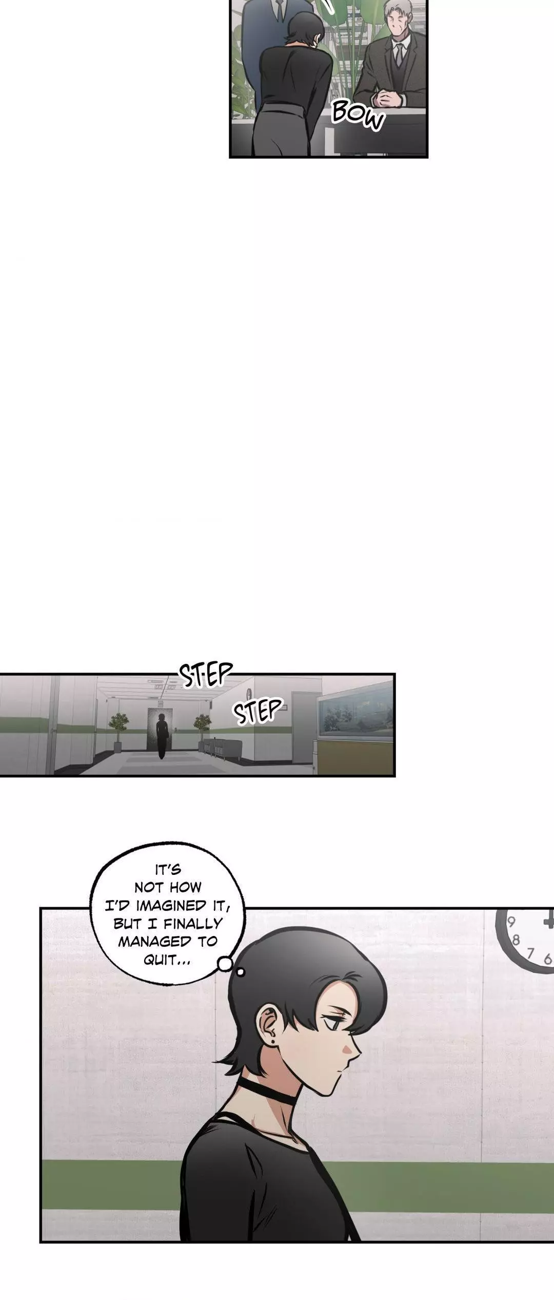 Ghost Window - Chapter 58 Page 6