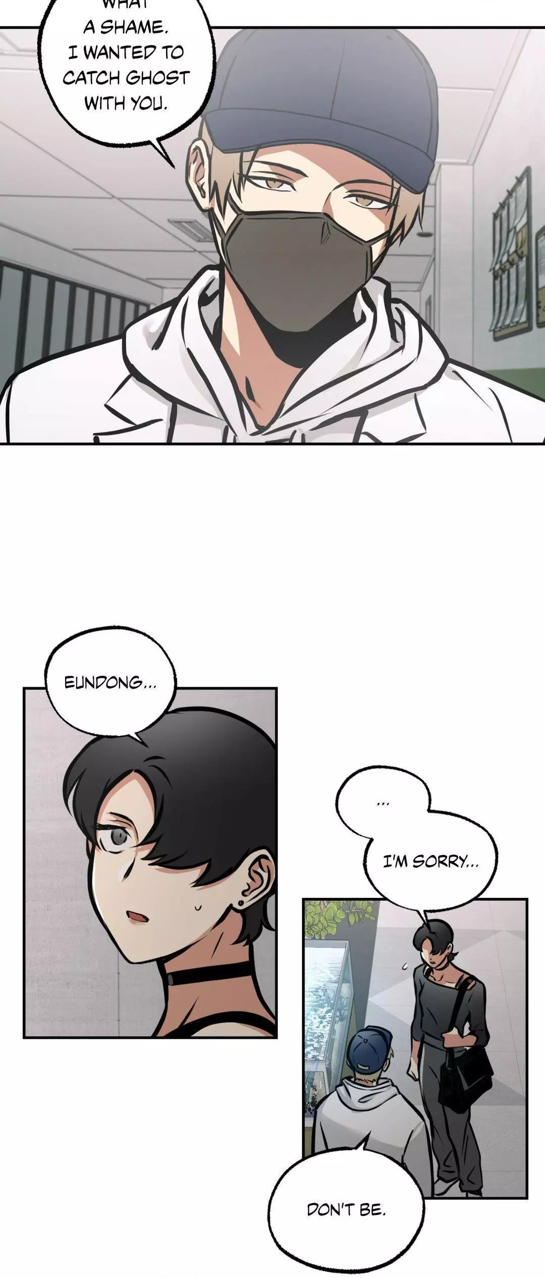 Ghost Window - Chapter 58 Page 8