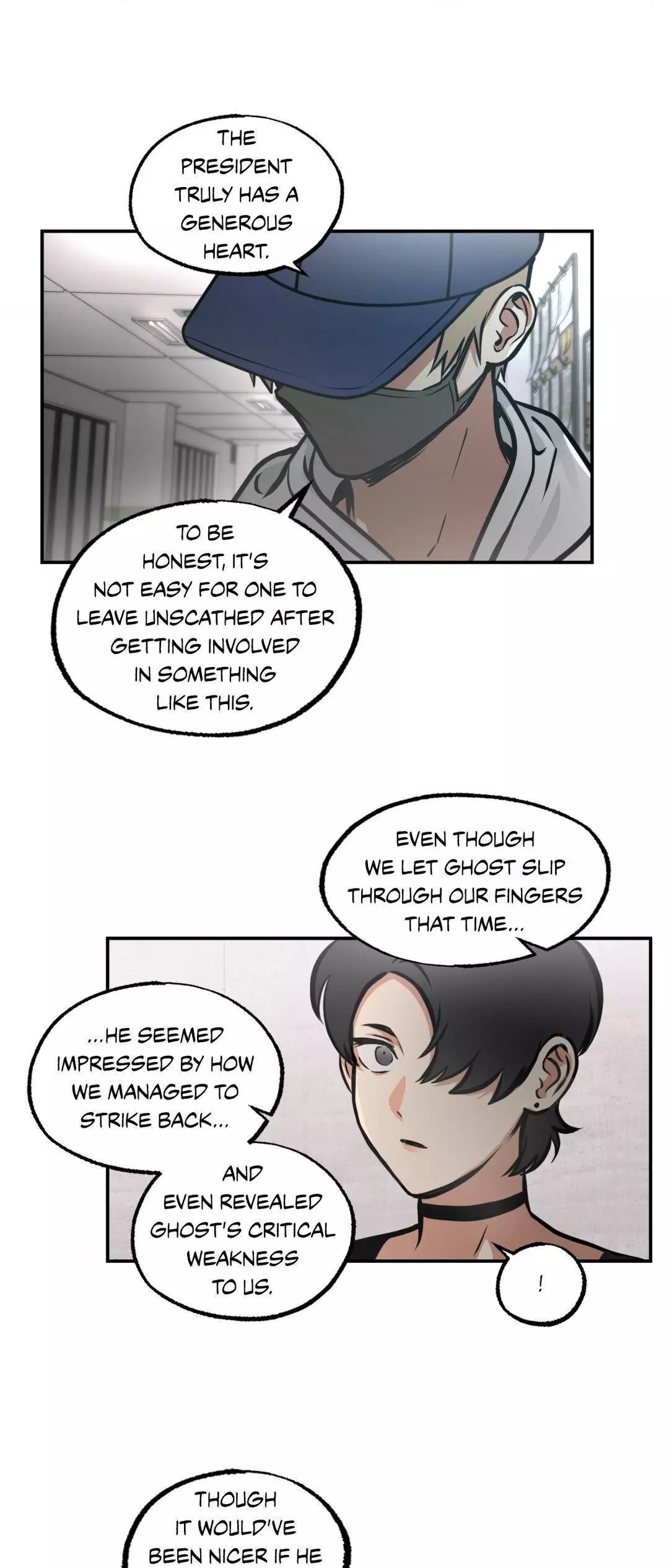 Ghost Window - Chapter 58 Page 9