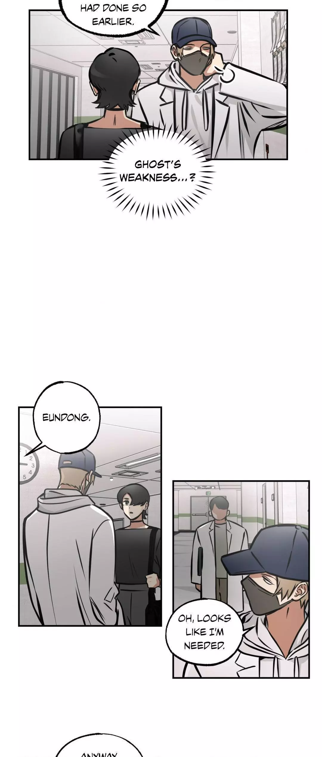 Ghost Window - Chapter 58 Page 10
