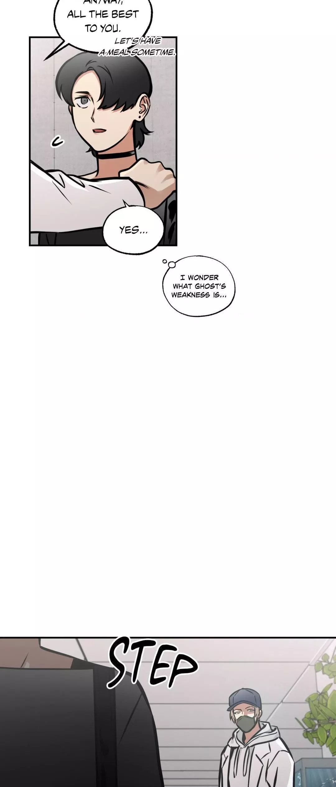 Ghost Window - Chapter 58 Page 11