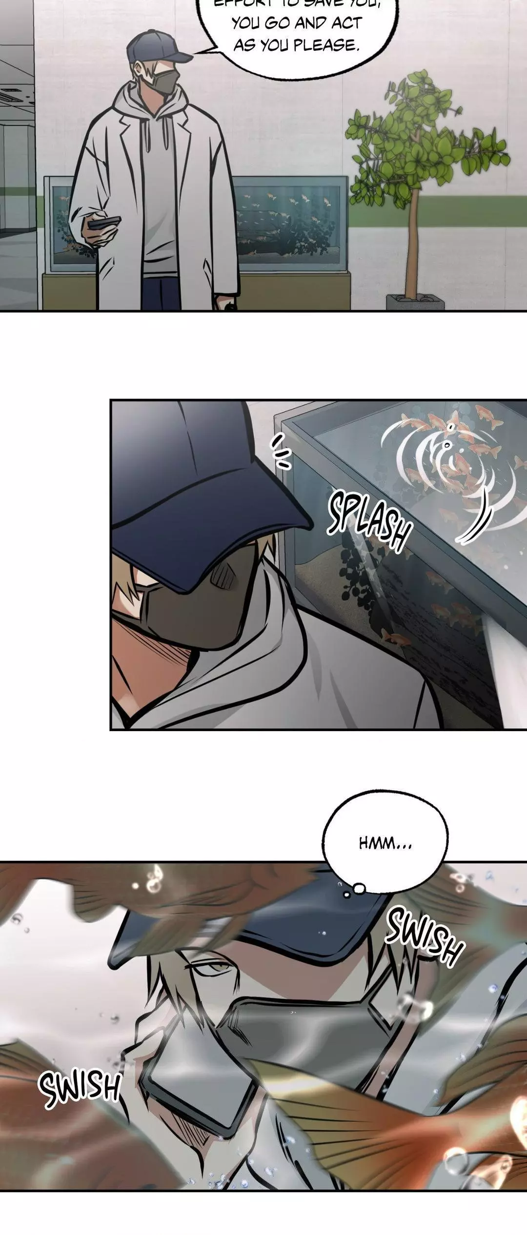 Ghost Window - Chapter 58 Page 14