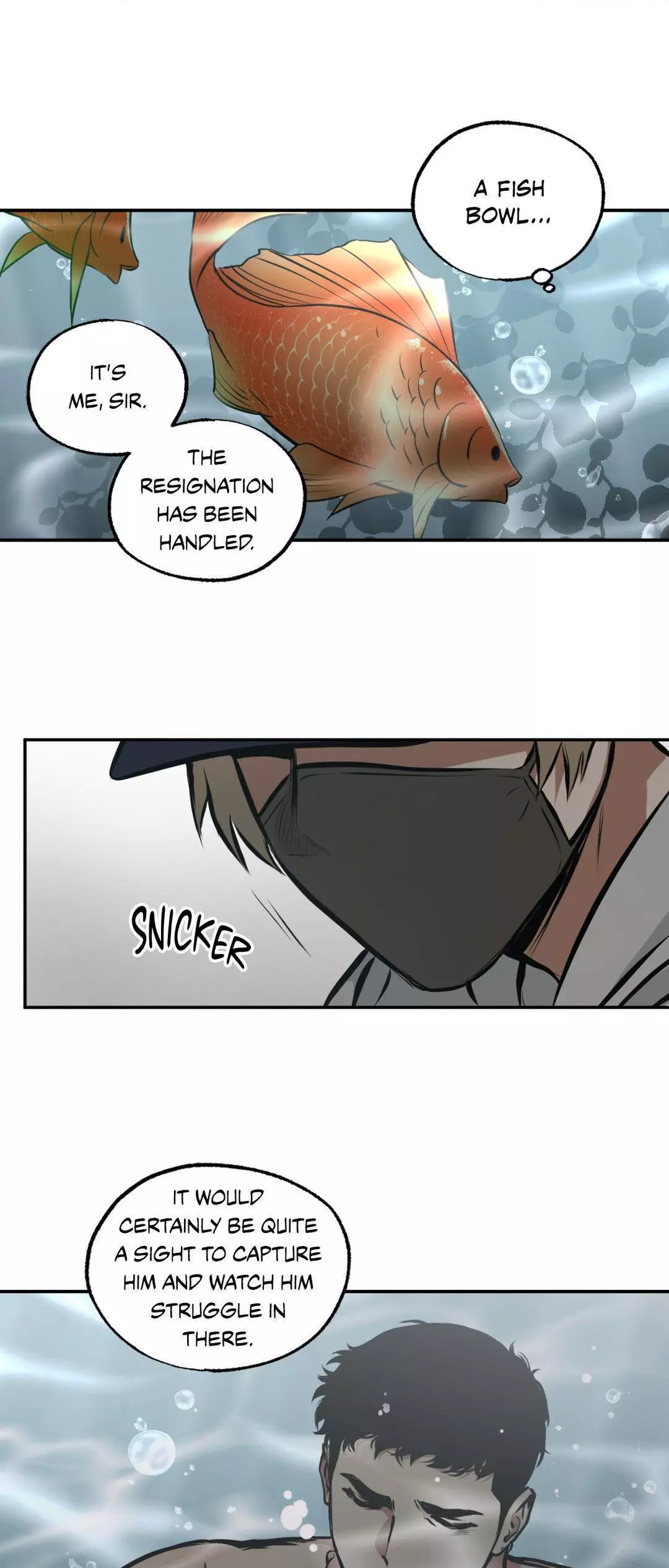 Ghost Window - Chapter 58 Page 15