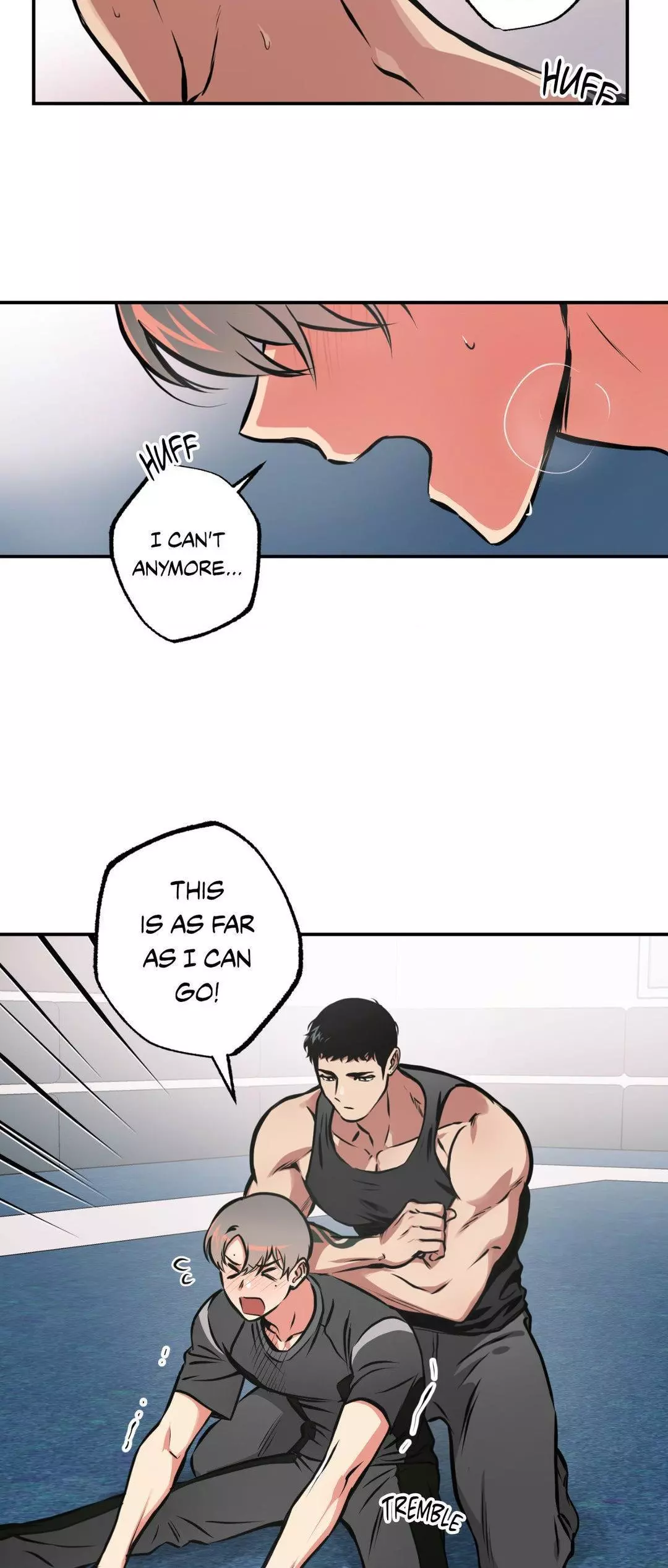 Ghost Window - Chapter 58 Page 18